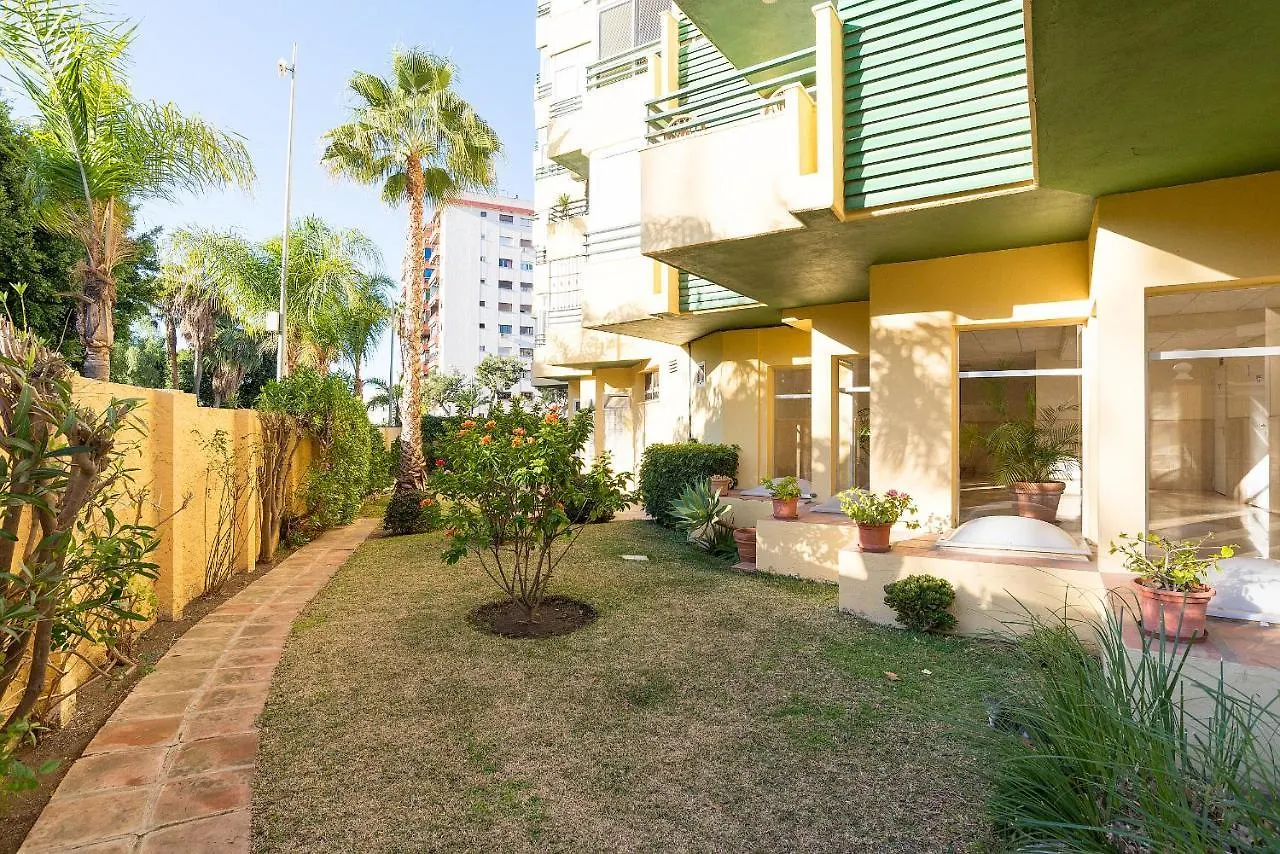 Estudio Candado Beach Malaga