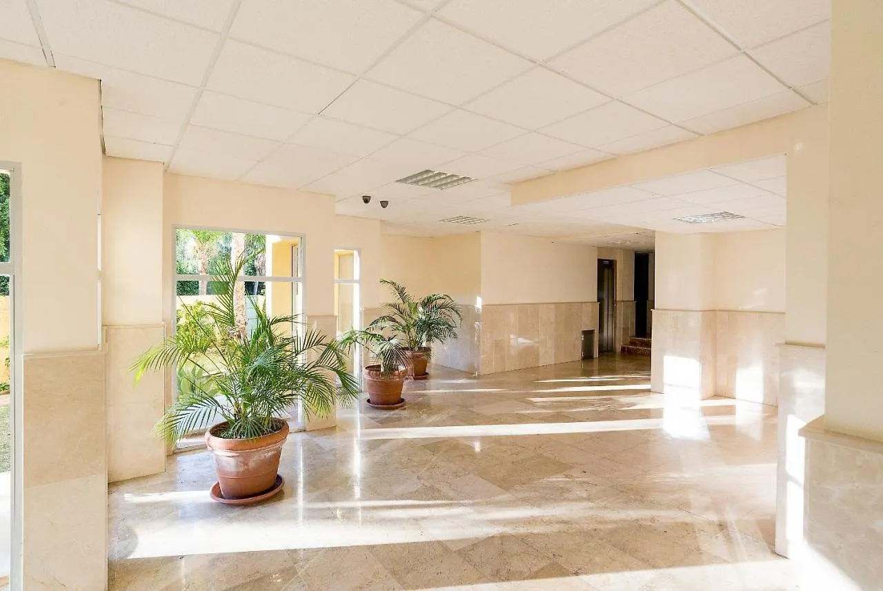 Estudio Candado Beach Malaga Hiszpania