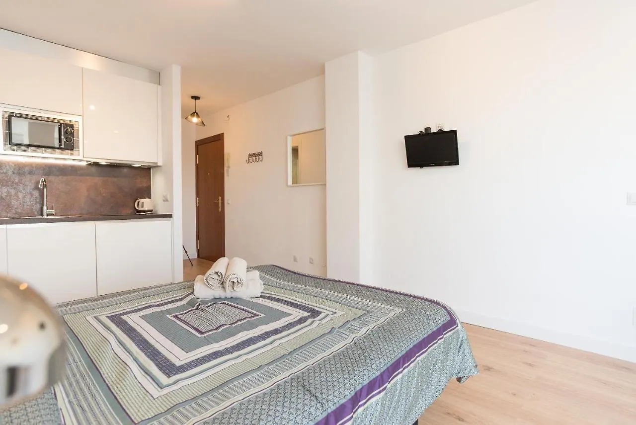 Apartament Estudio Candado Beach Malaga