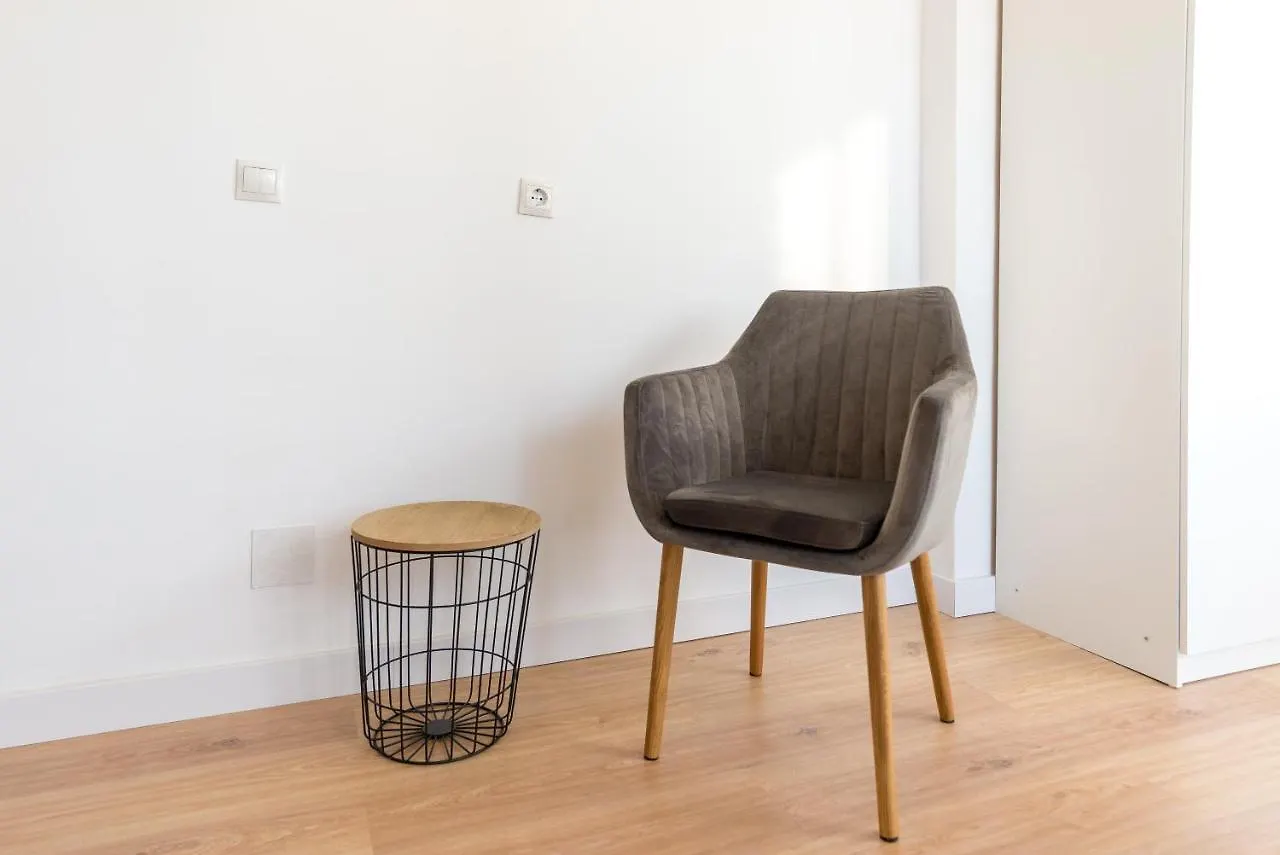 Apartament Estudio Candado Beach Malaga