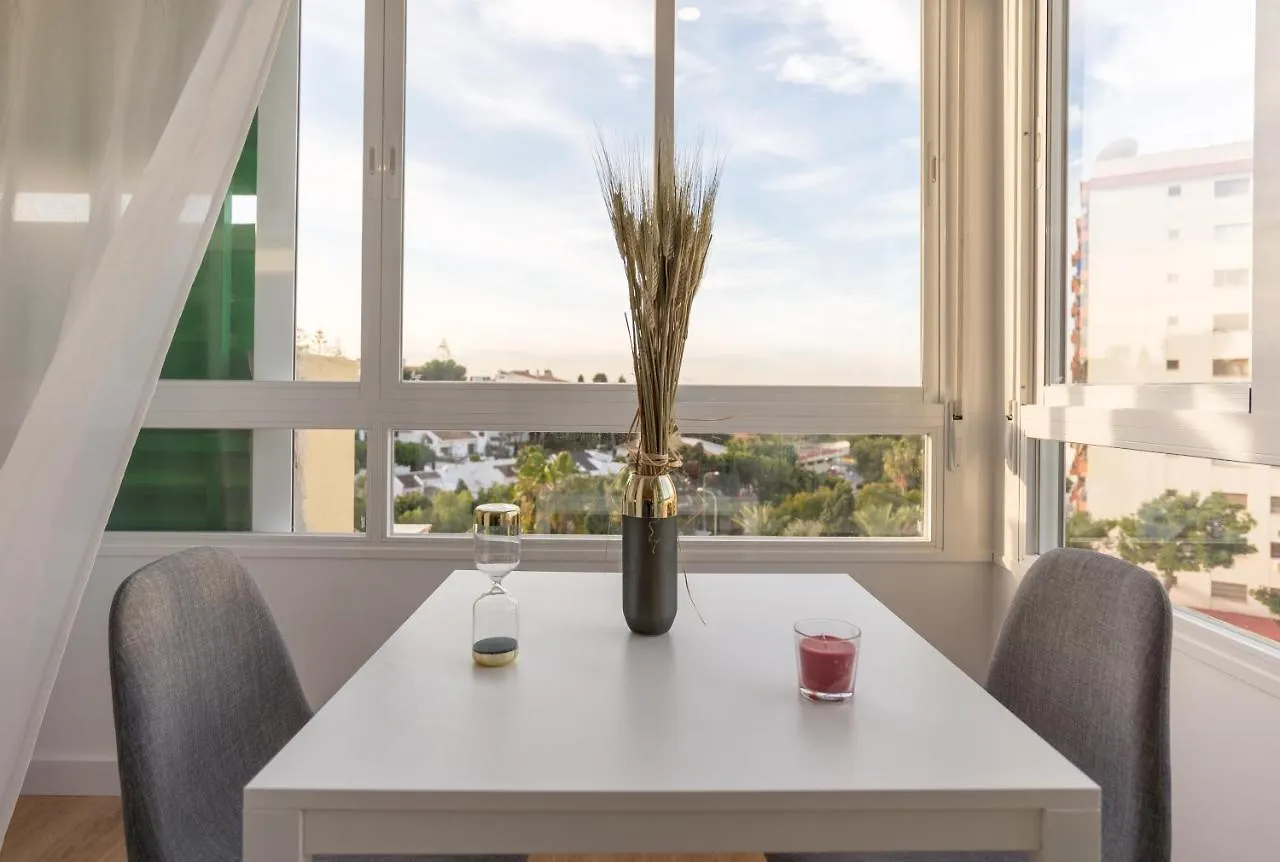 Estudio Candado Beach Malaga 0*,