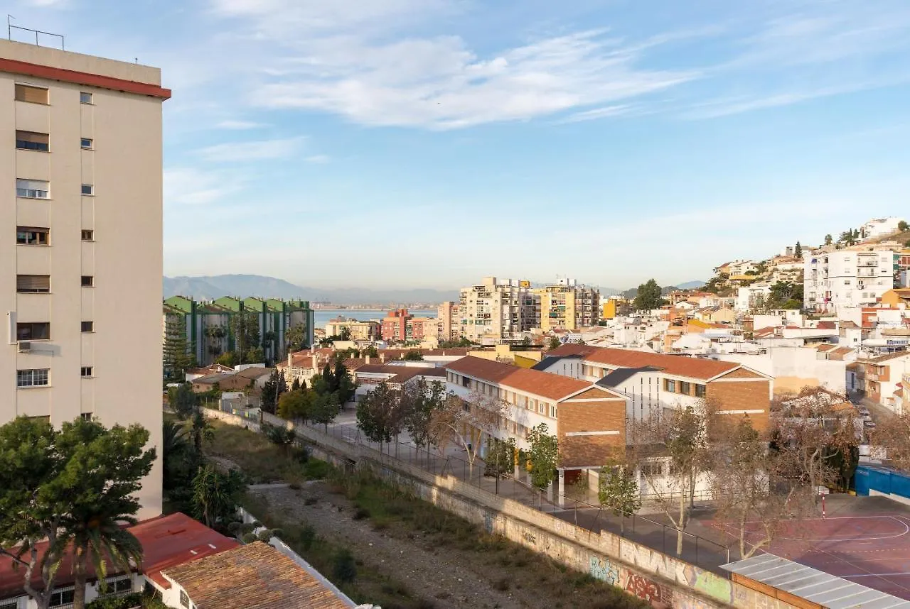 Apartament Estudio Candado Beach Malaga Hiszpania