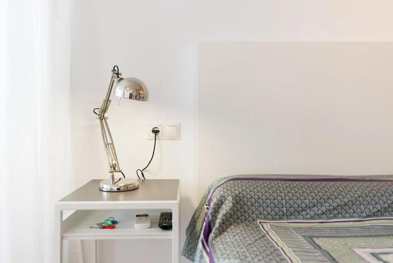 Estudio Candado Beach Malaga Apartament