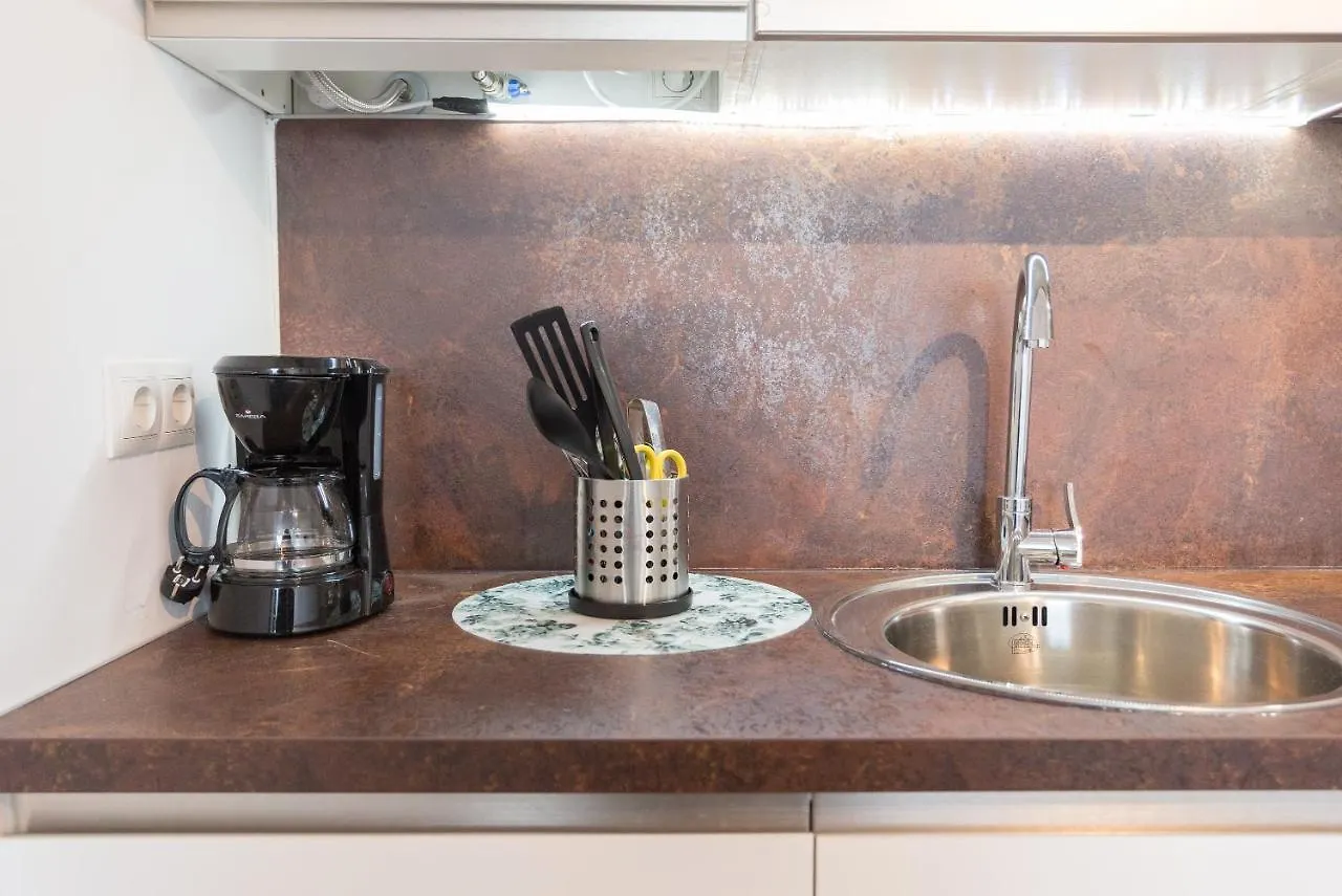 Apartament Estudio Candado Beach Malaga Hiszpania