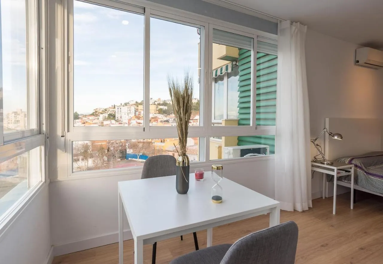 Estudio Candado Beach Malaga 0*,  Hiszpania