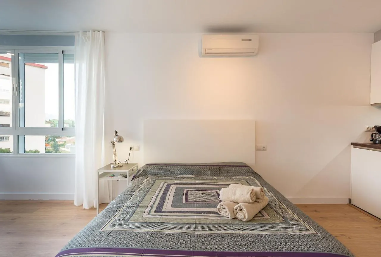 Apartament Estudio Candado Beach Malaga