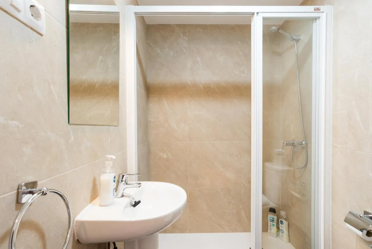 Estudio Candado Beach Malaga 0*,  Hiszpania