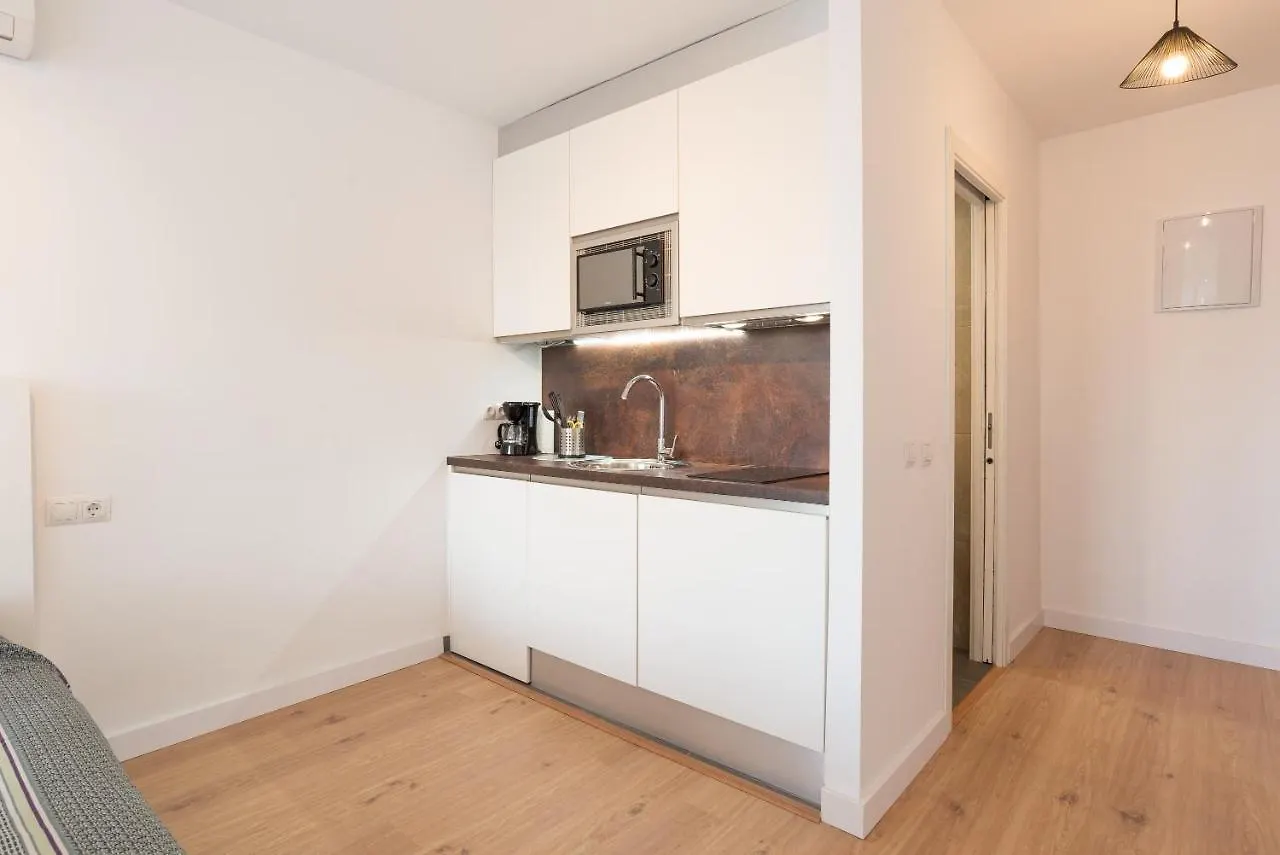 Estudio Candado Beach Malaga Apartament