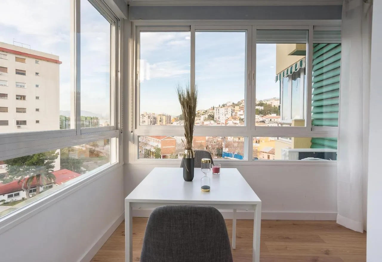 Apartament Estudio Candado Beach Malaga