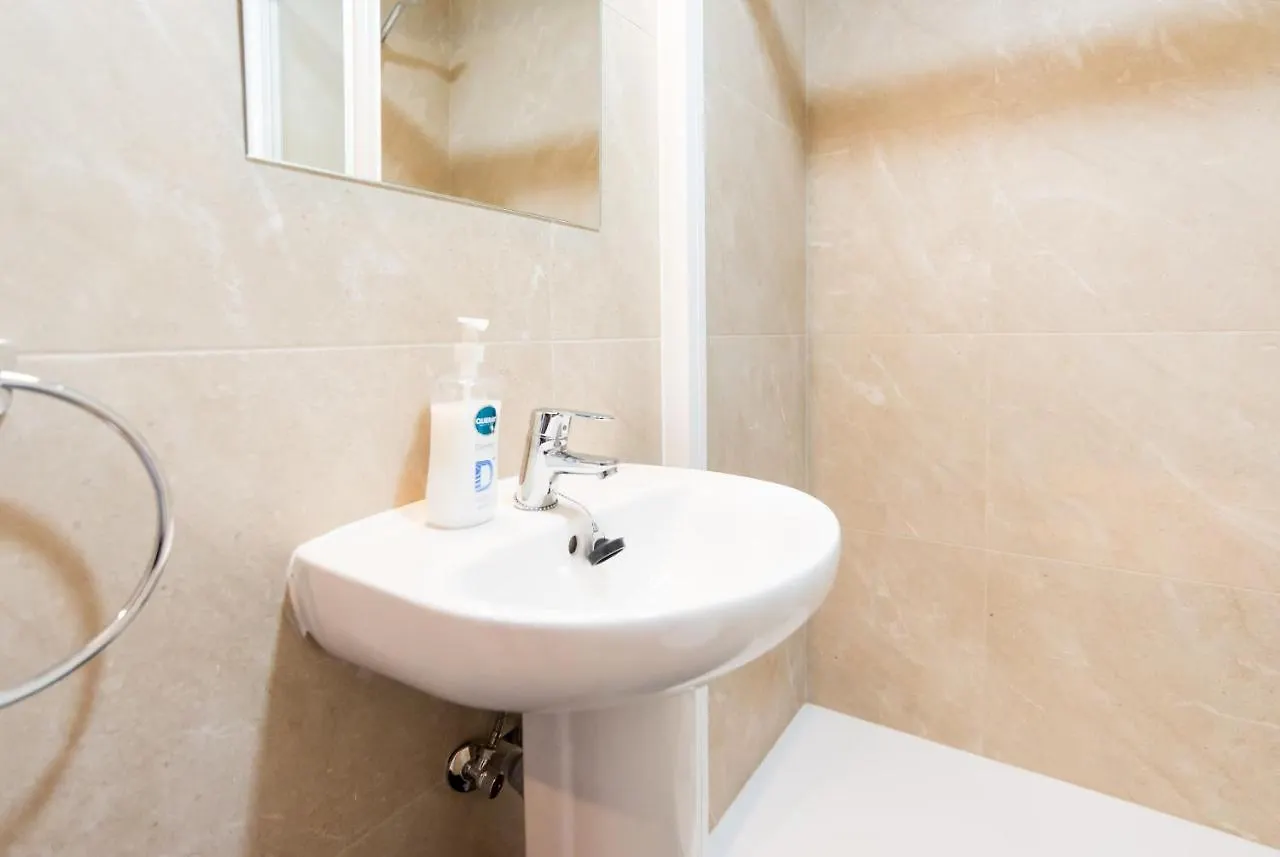 Estudio Candado Beach Malaga Apartament