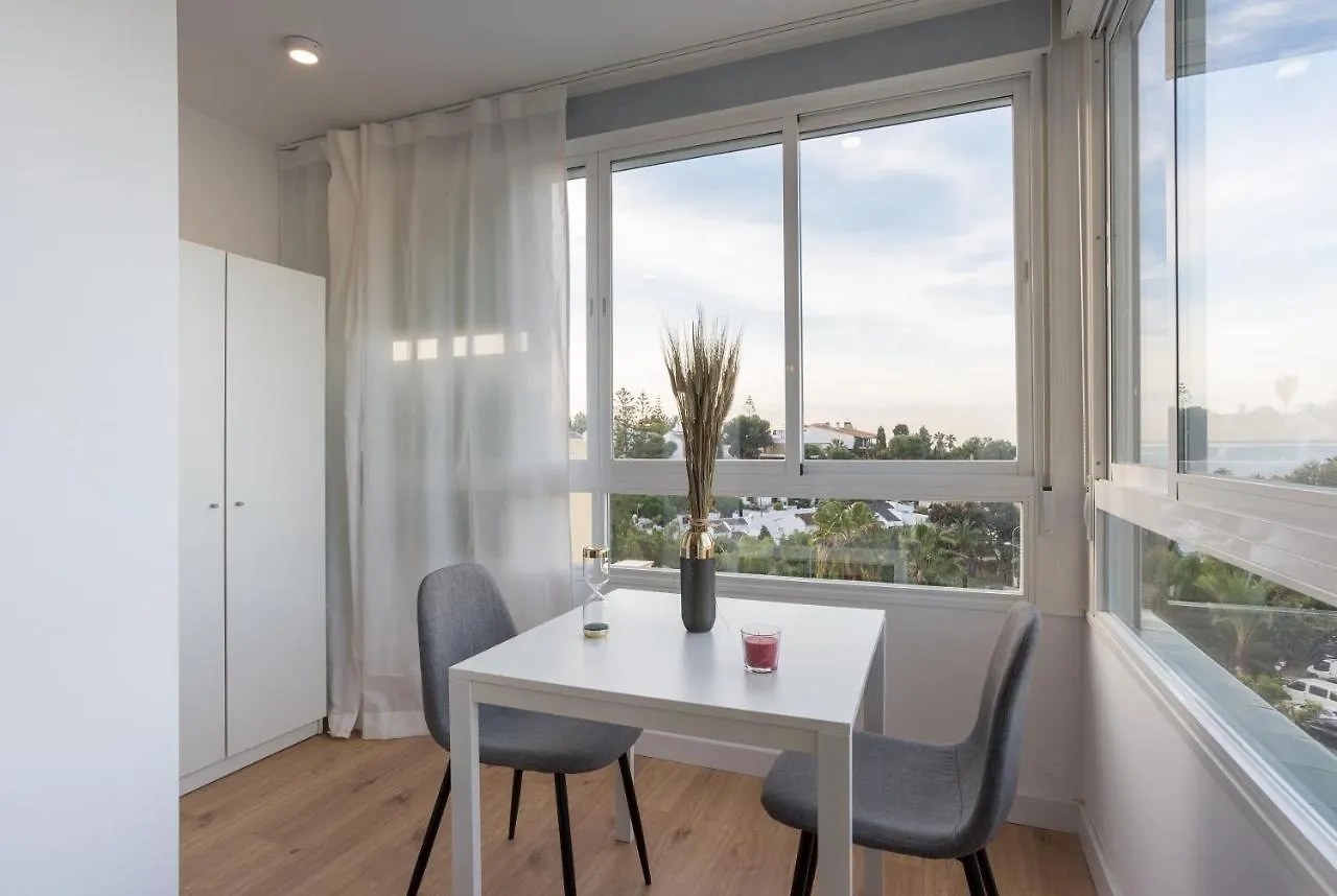 Apartament Estudio Candado Beach Malaga